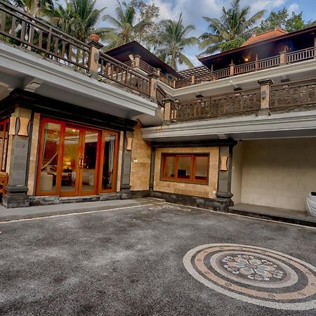 The Pari Sudha Ubud Exterior foto