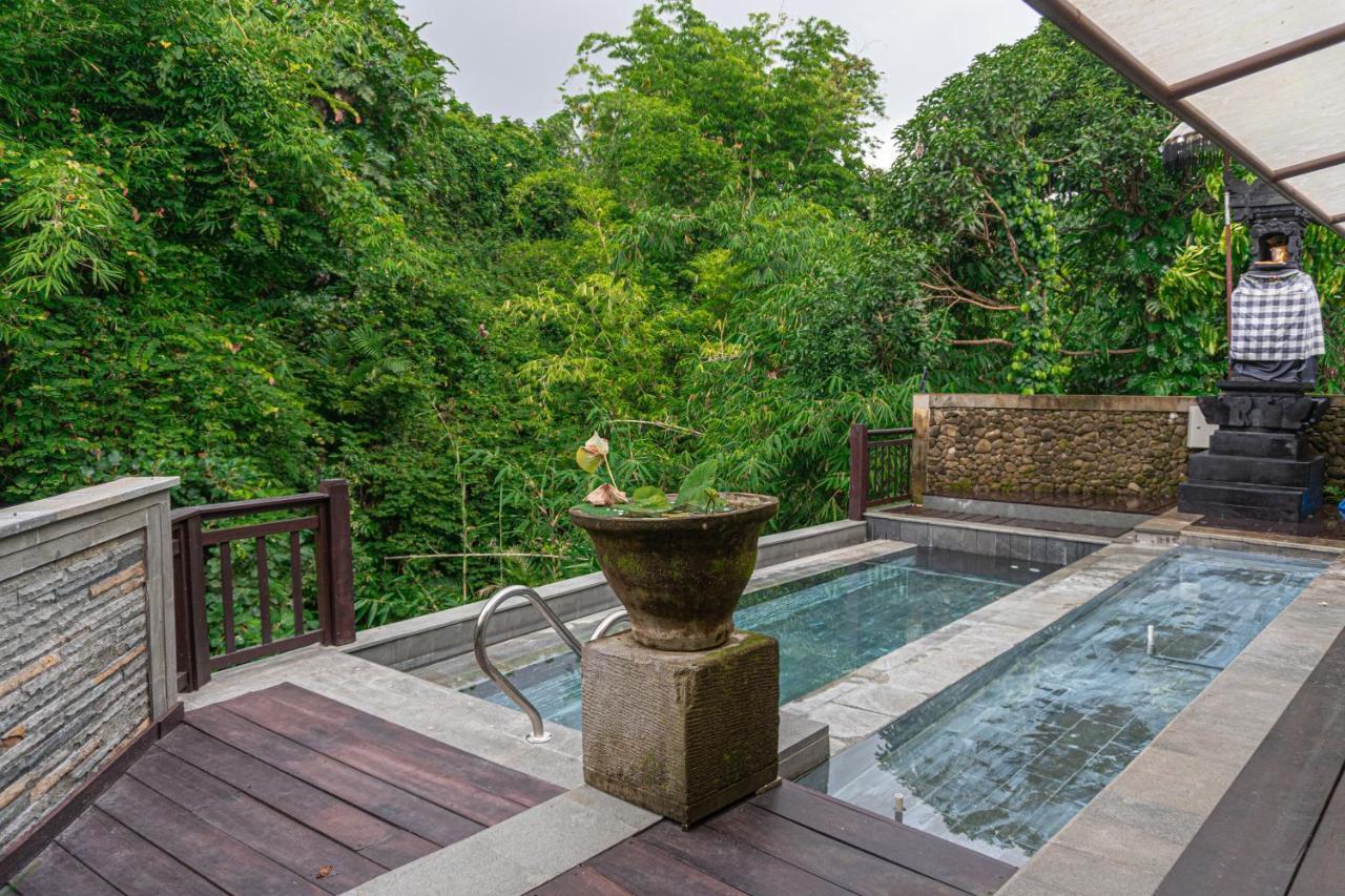 The Pari Sudha Ubud Exterior foto