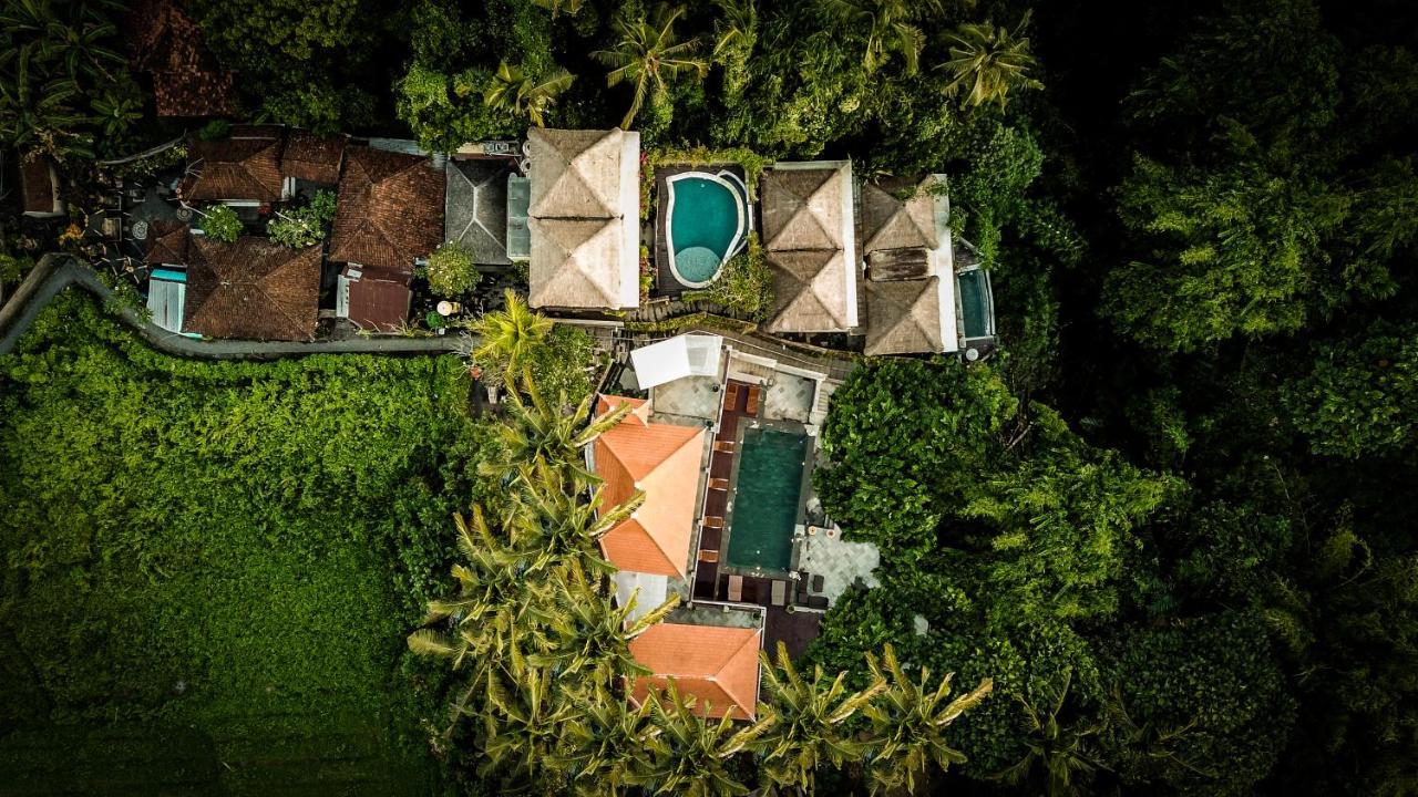 The Pari Sudha Ubud Exterior foto