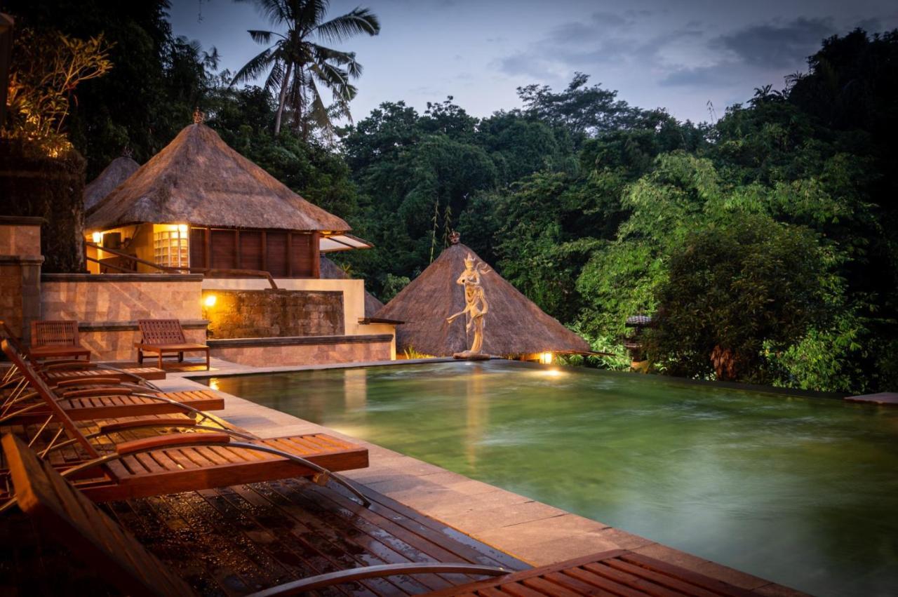The Pari Sudha Ubud Exterior foto