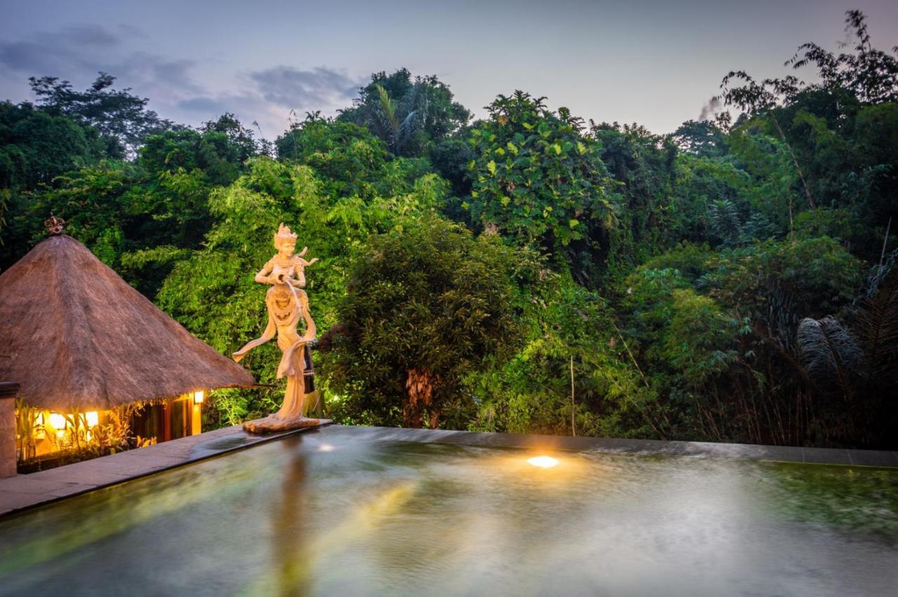 The Pari Sudha Ubud Exterior foto
