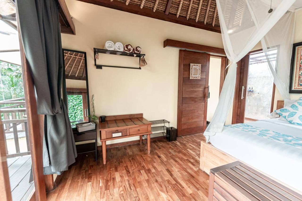 The Pari Sudha Ubud Exterior foto
