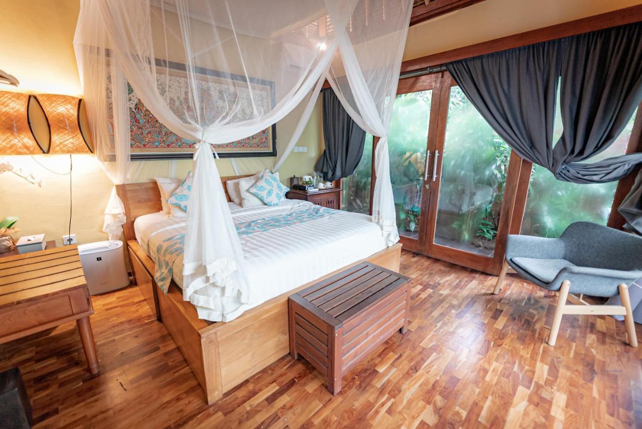 The Pari Sudha Ubud Exterior foto