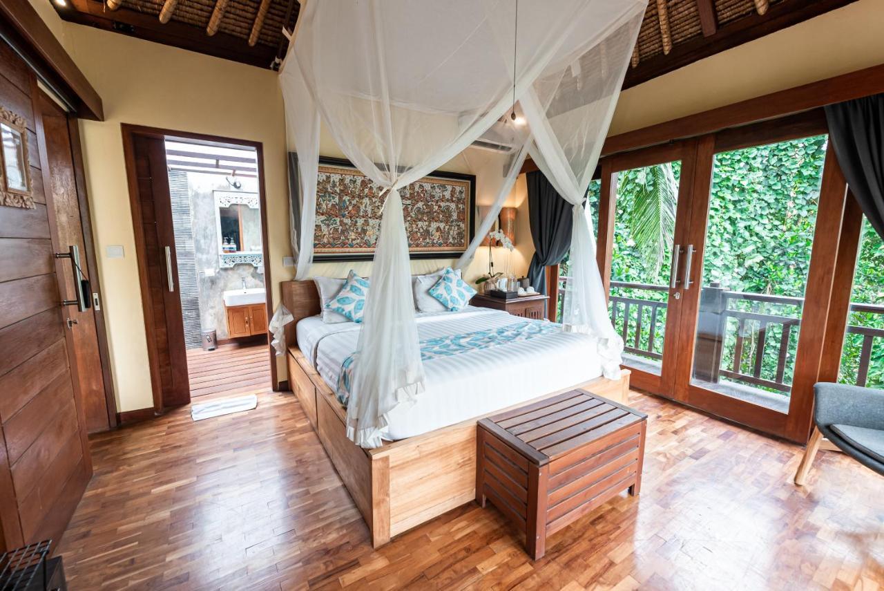 The Pari Sudha Ubud Exterior foto