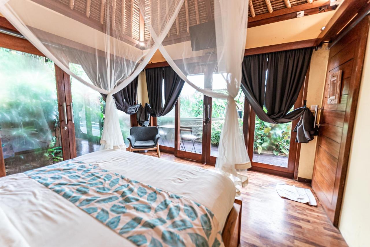 The Pari Sudha Ubud Exterior foto
