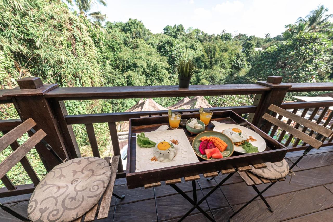 The Pari Sudha Ubud Exterior foto