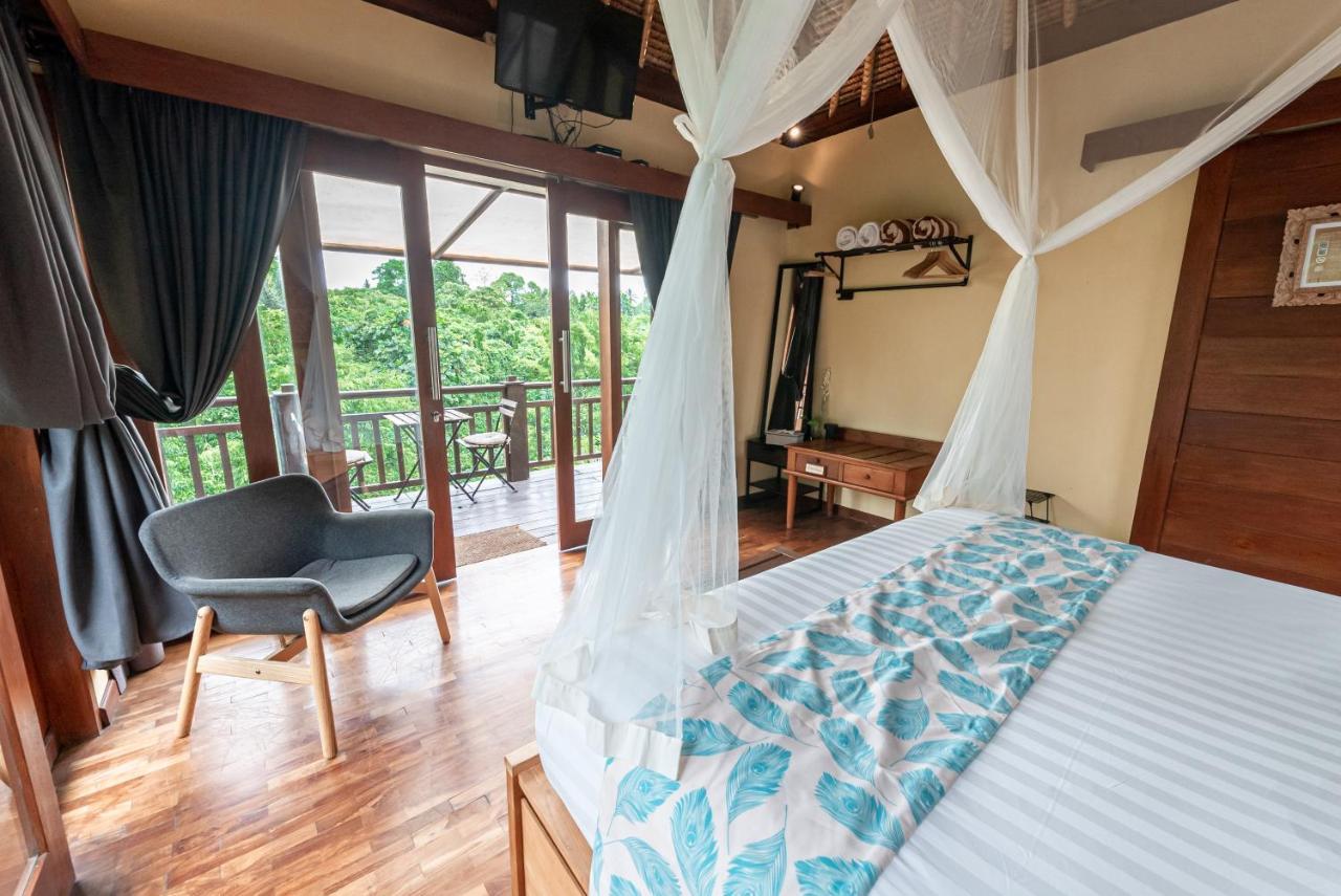 The Pari Sudha Ubud Exterior foto