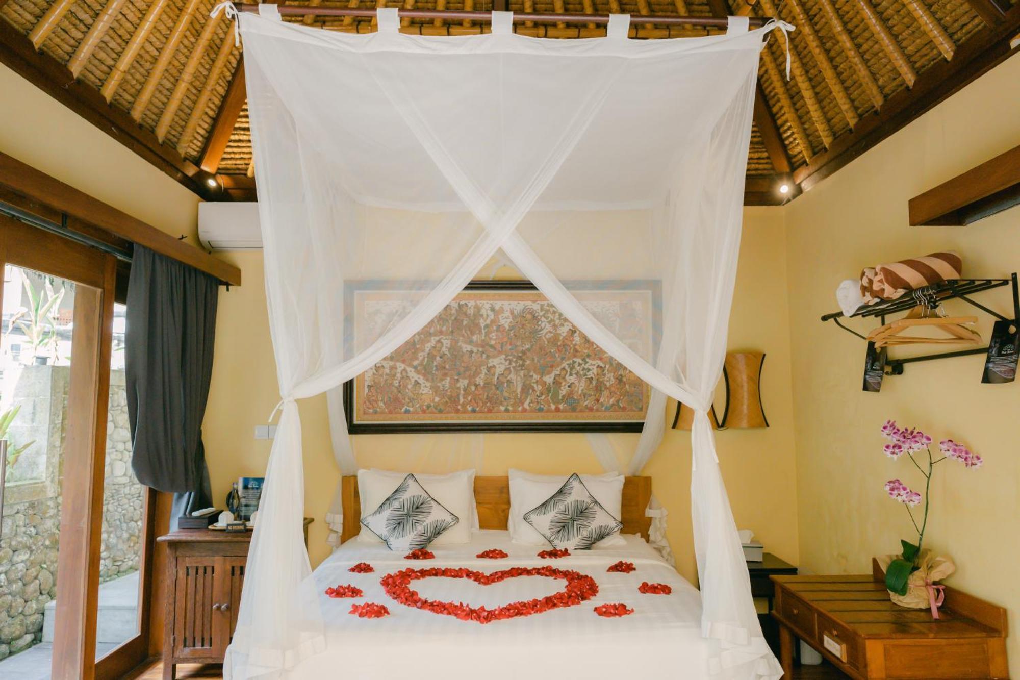 The Pari Sudha Ubud Exterior foto