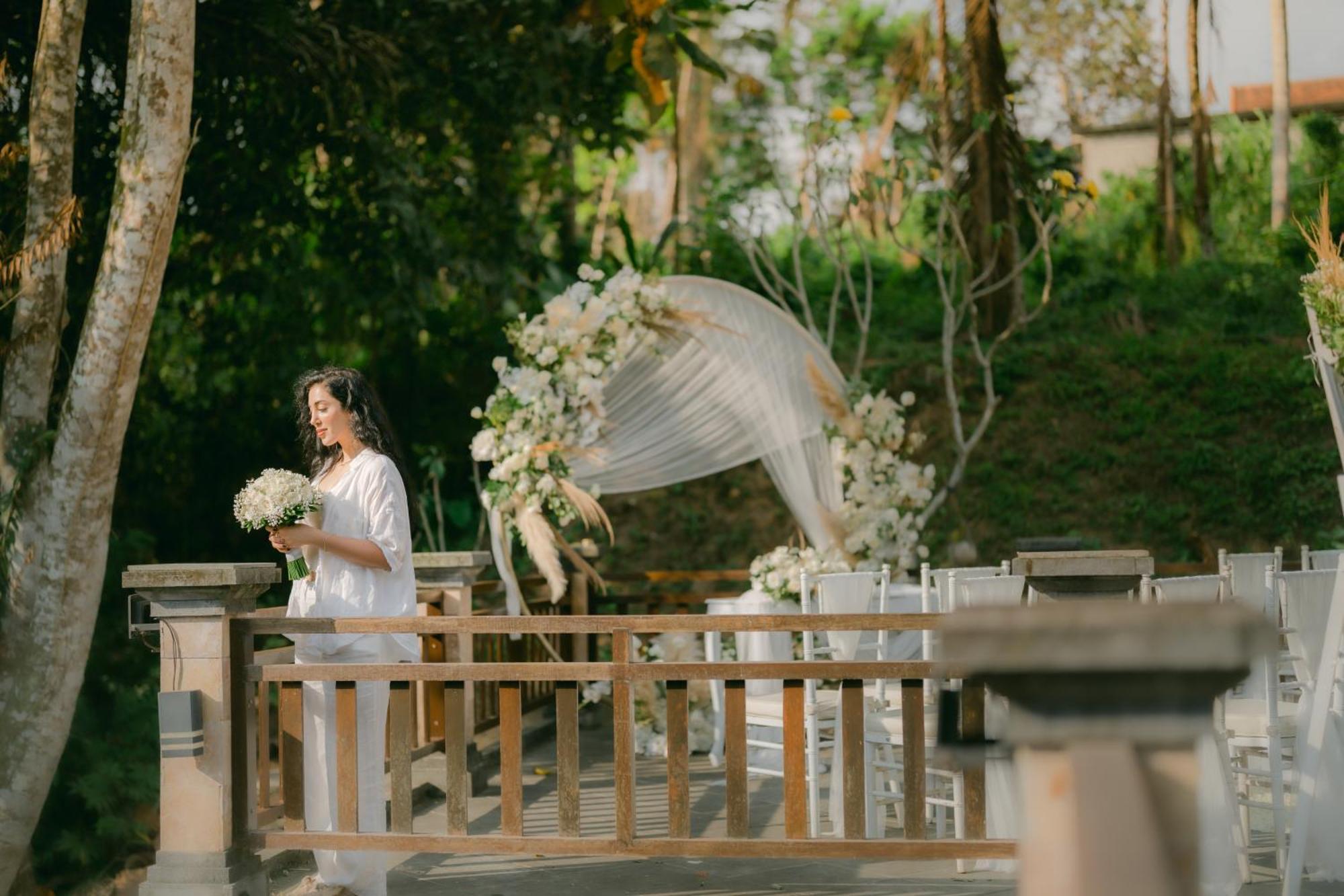 The Pari Sudha Ubud Exterior foto