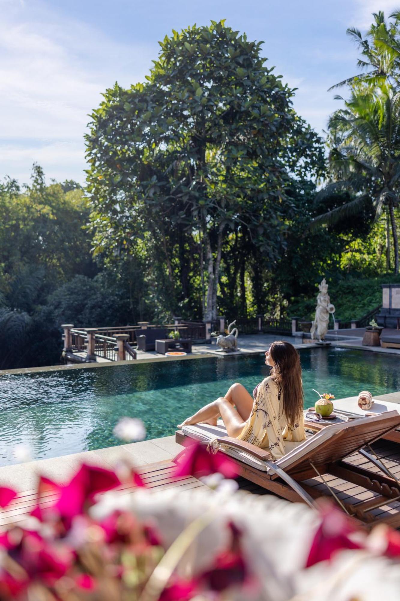 The Pari Sudha Ubud Exterior foto