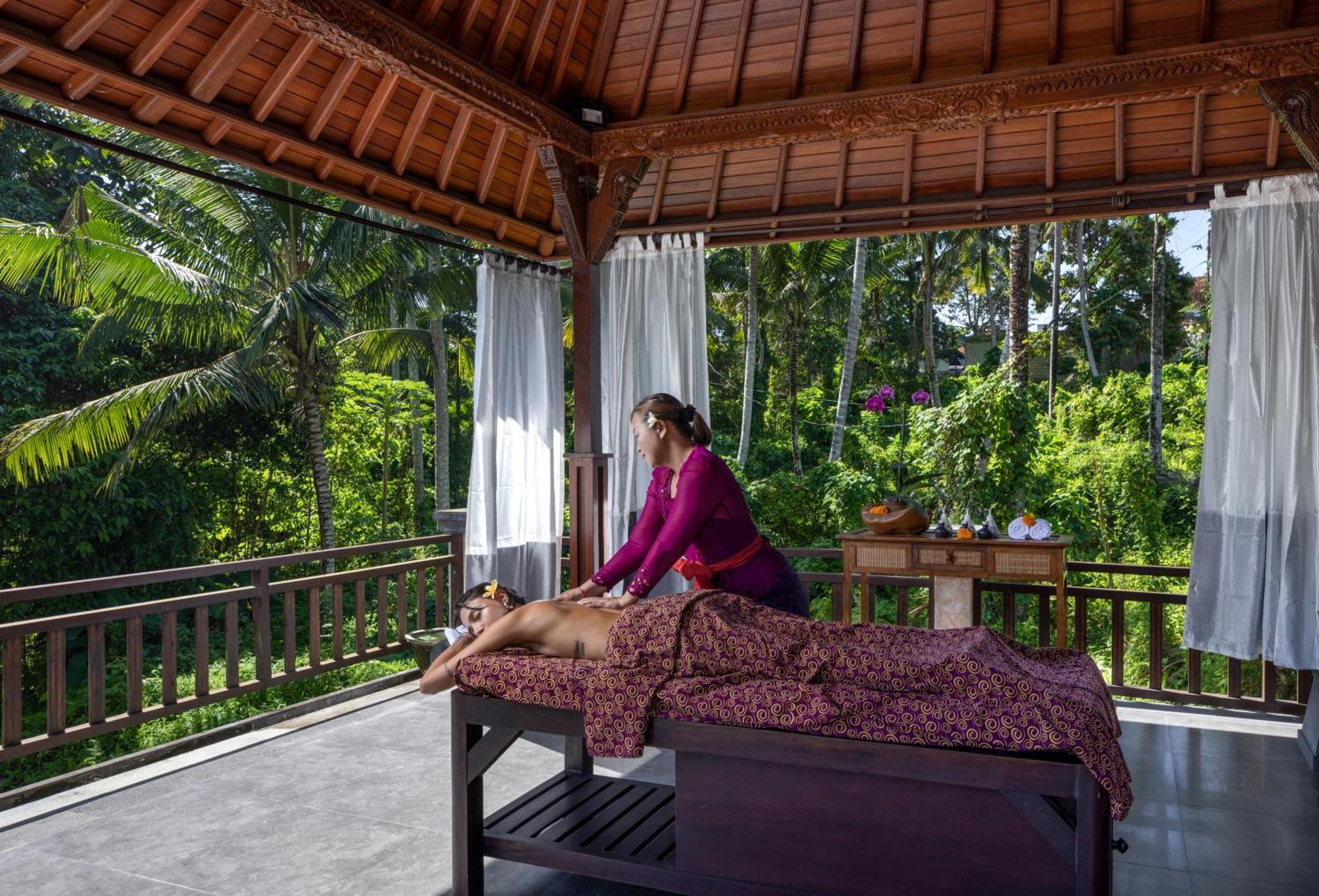 The Pari Sudha Ubud Exterior foto