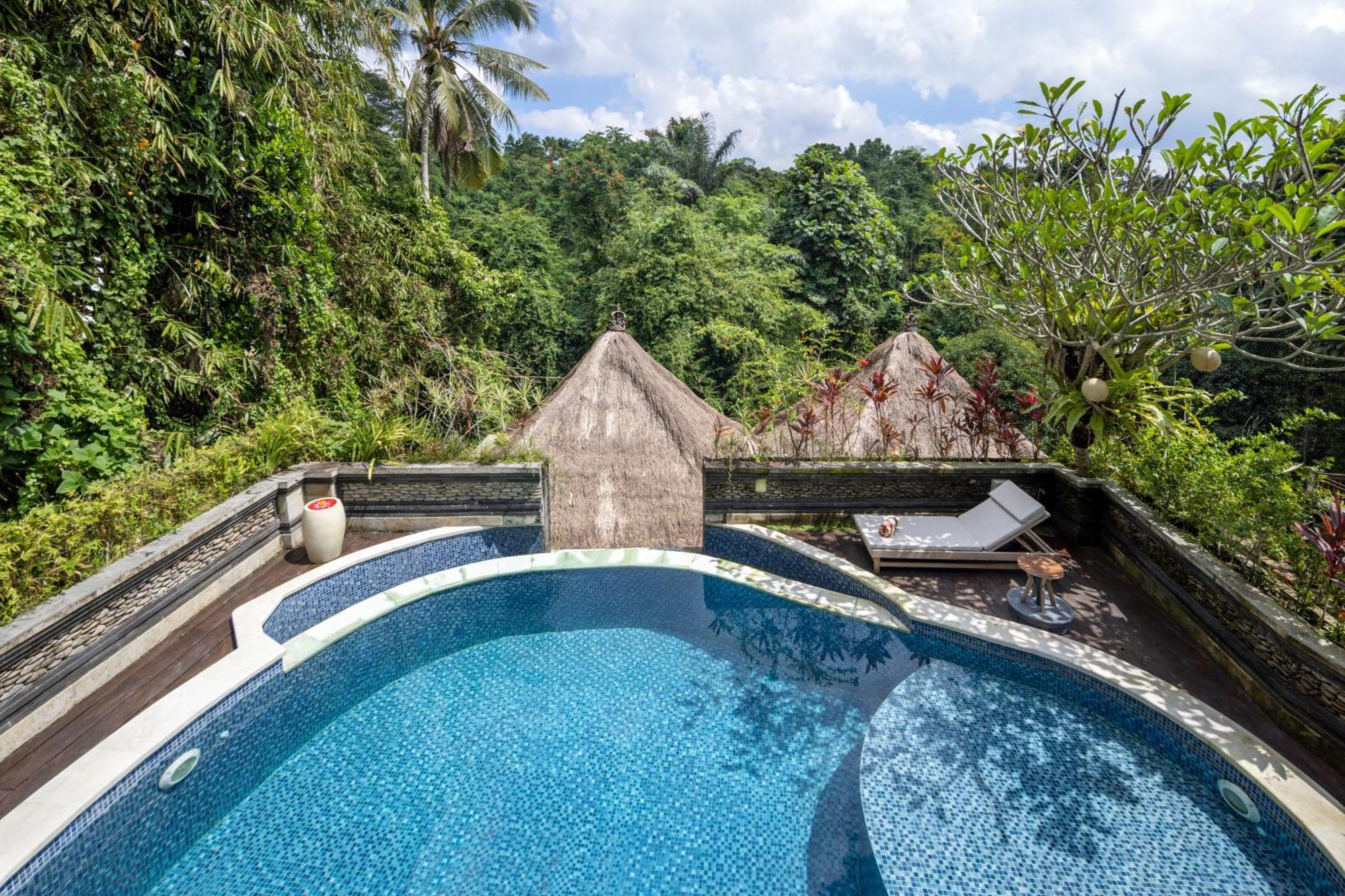 The Pari Sudha Ubud Exterior foto