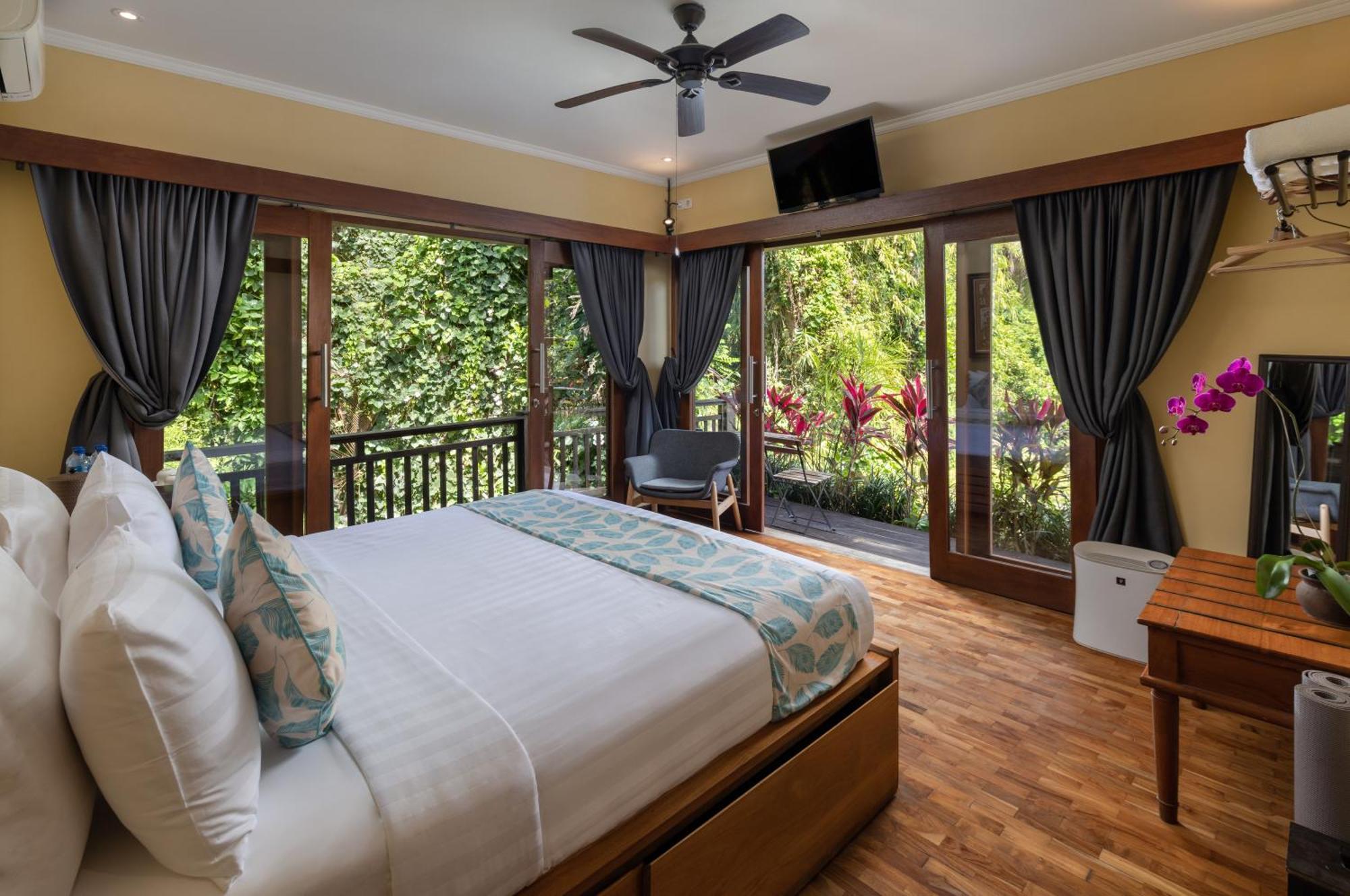 The Pari Sudha Ubud Exterior foto