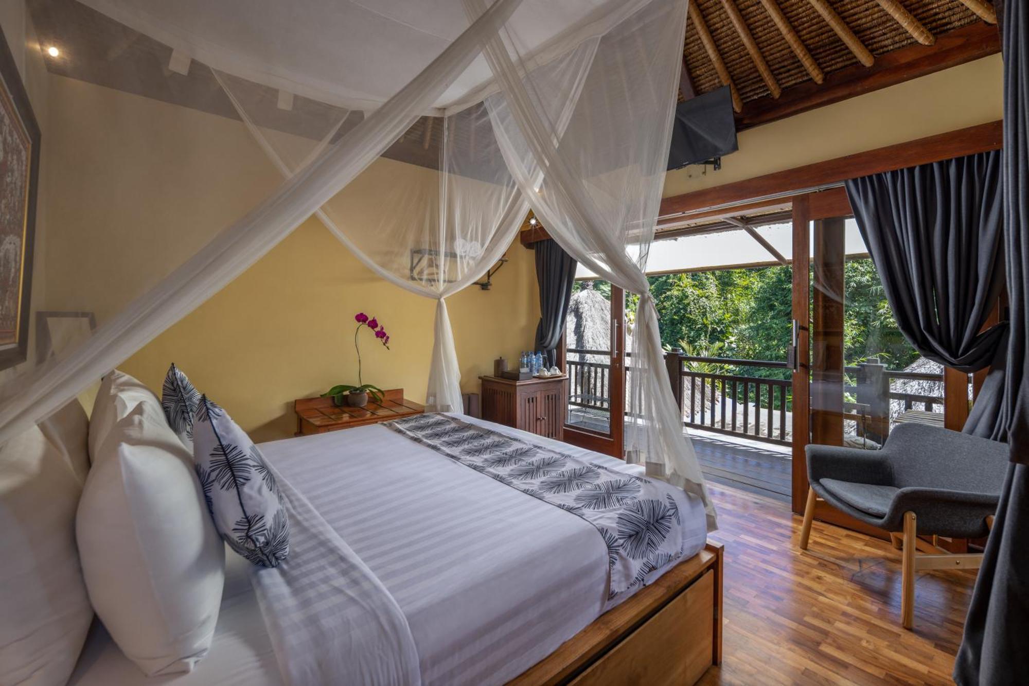 The Pari Sudha Ubud Exterior foto