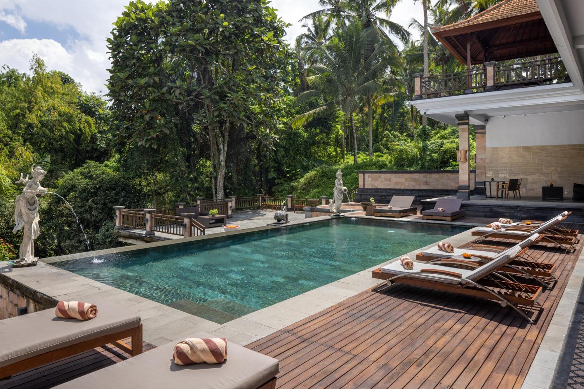 The Pari Sudha Ubud Exterior foto