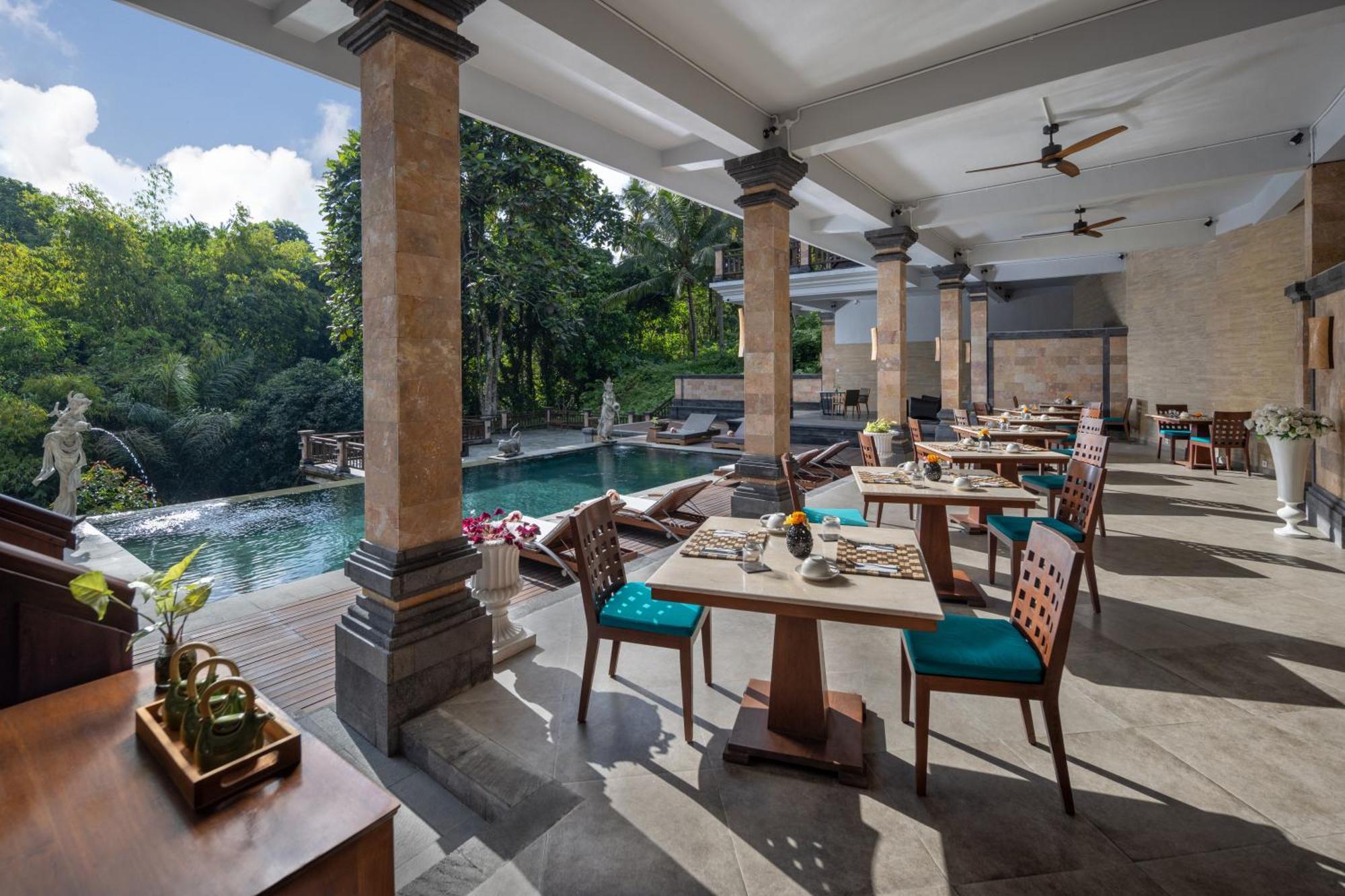 The Pari Sudha Ubud Exterior foto