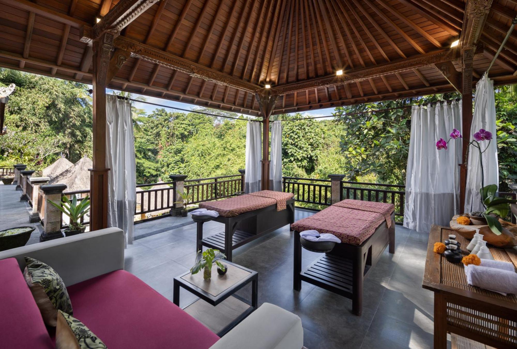 The Pari Sudha Ubud Exterior foto