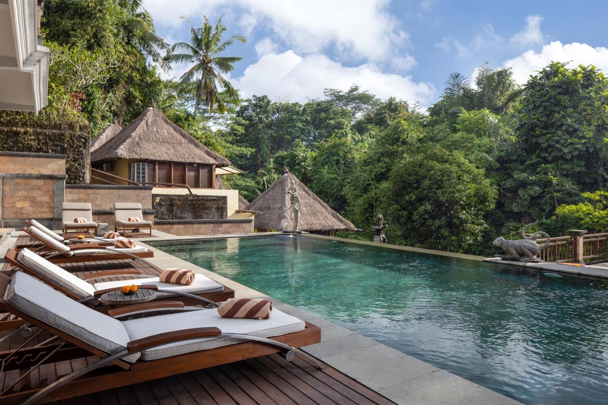The Pari Sudha Ubud Exterior foto
