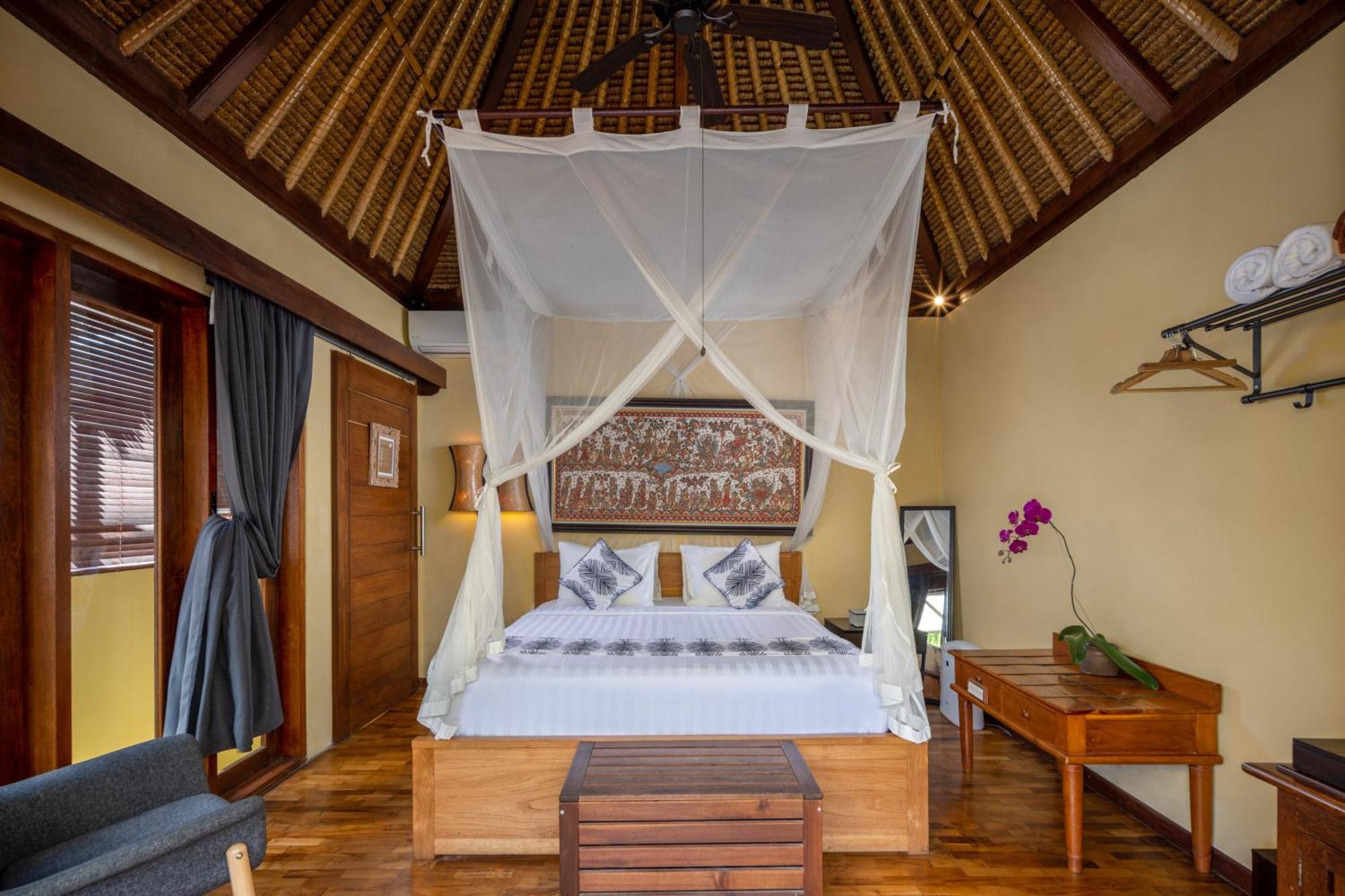 The Pari Sudha Ubud Exterior foto