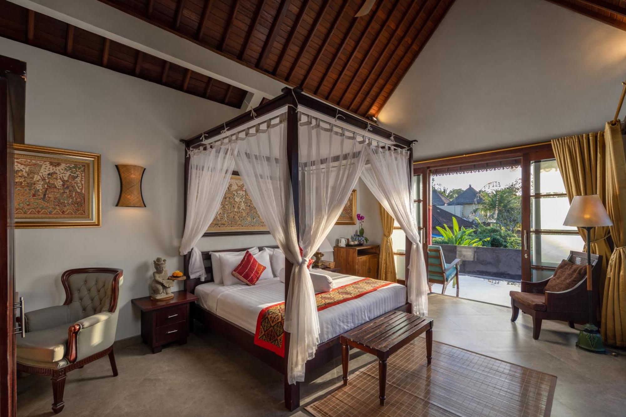 The Pari Sudha Ubud Exterior foto
