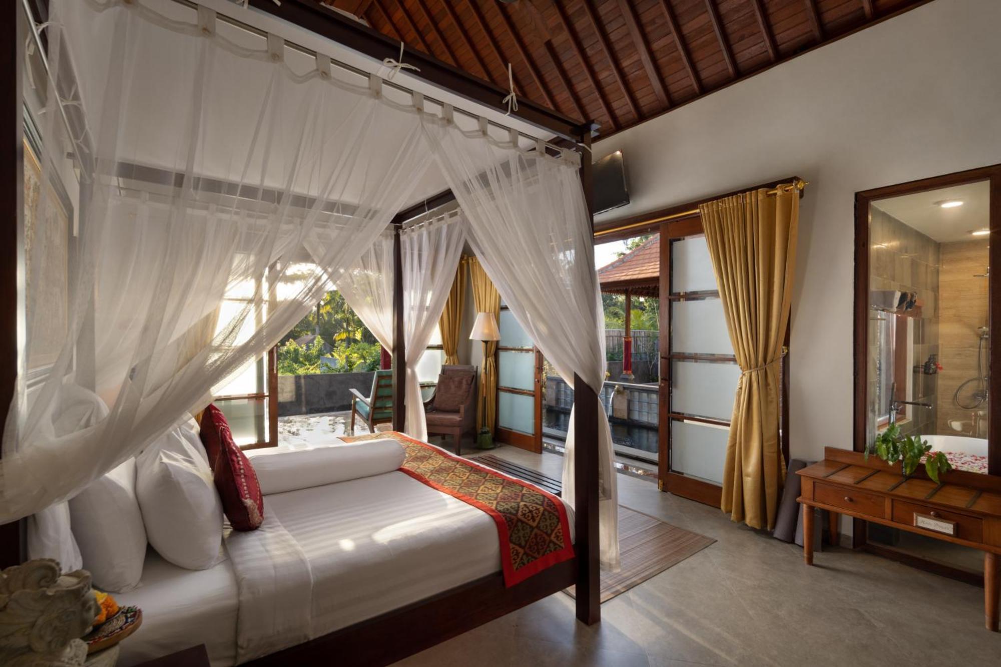 The Pari Sudha Ubud Exterior foto