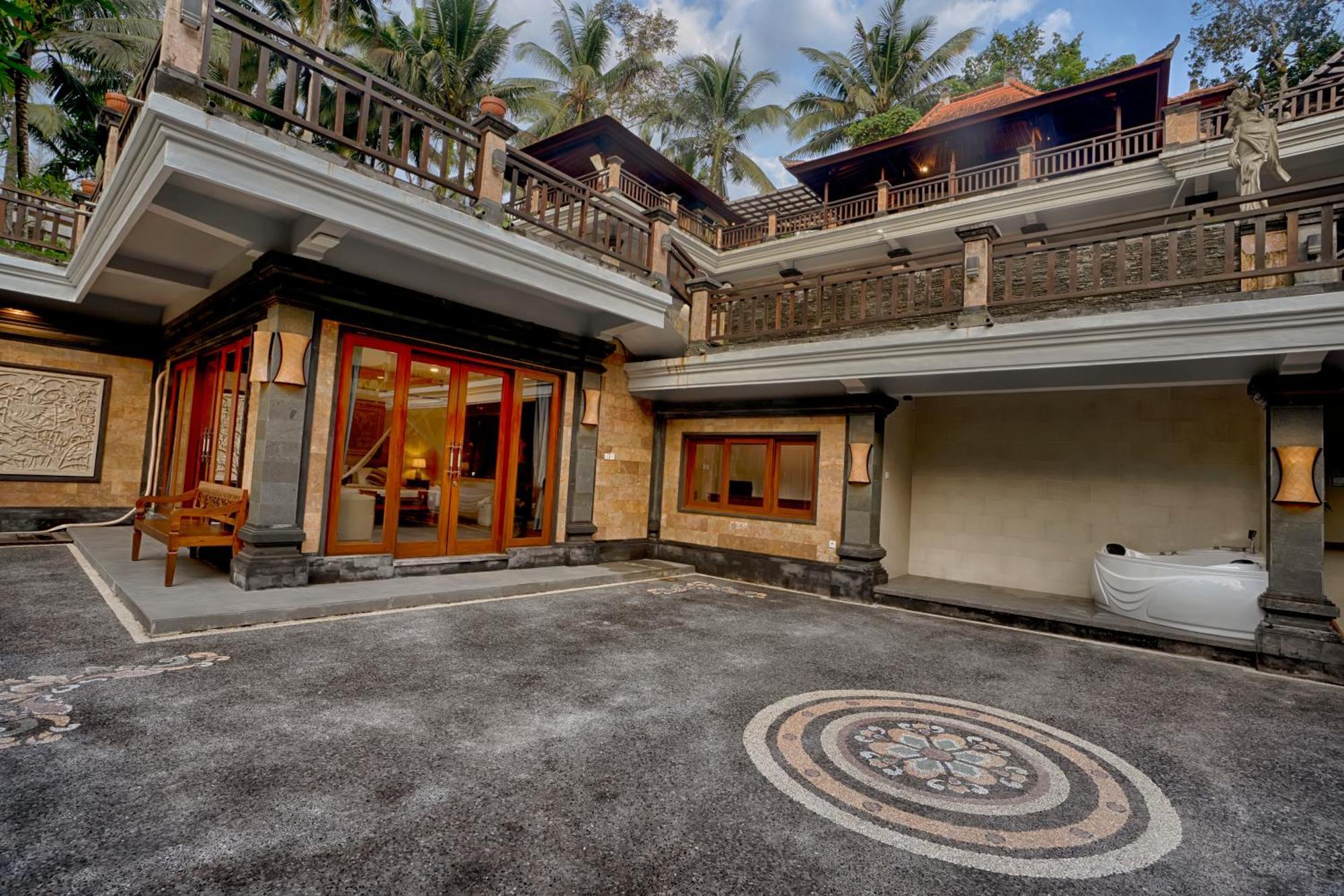 The Pari Sudha Ubud Exterior foto