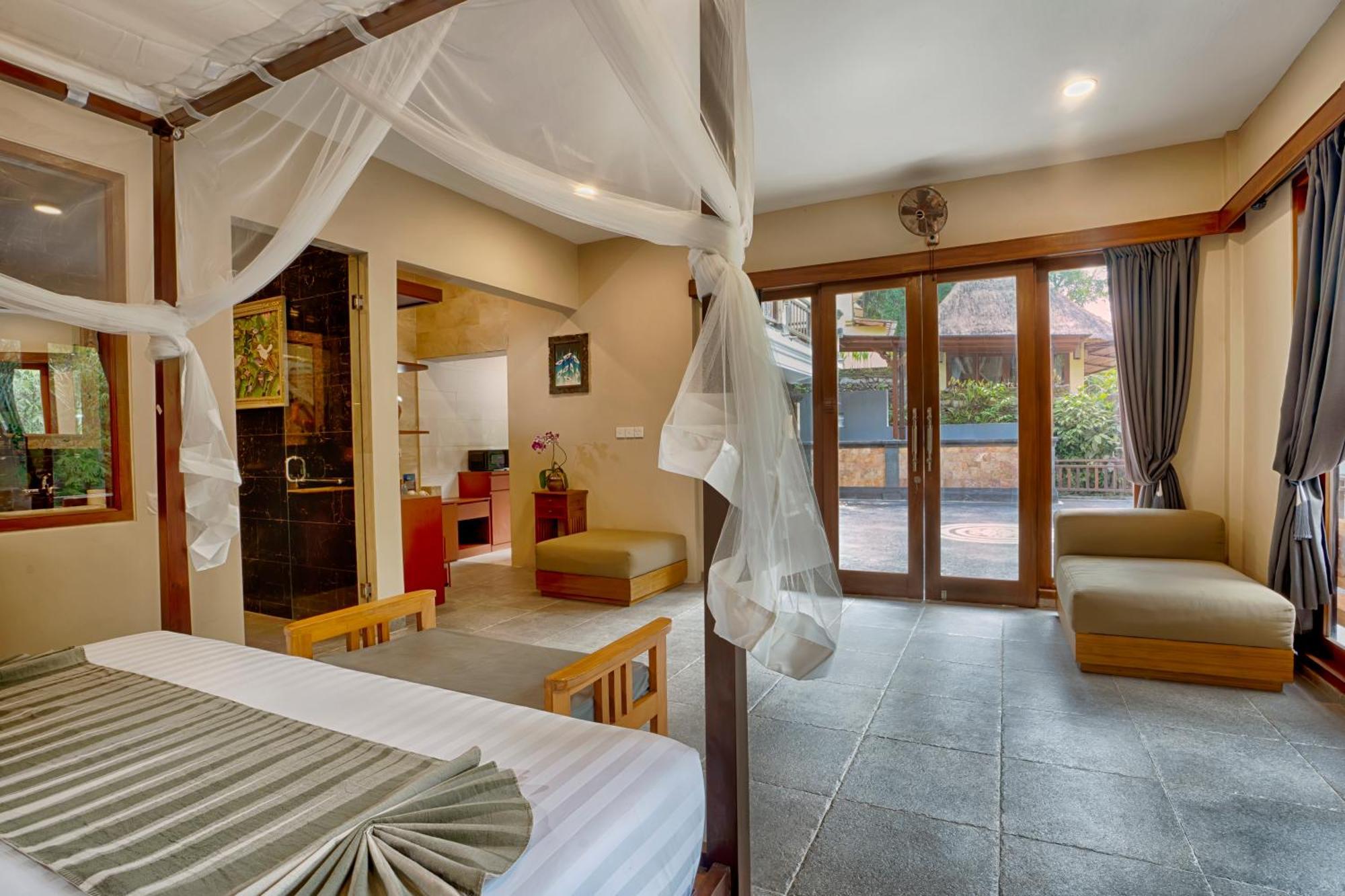 The Pari Sudha Ubud Exterior foto