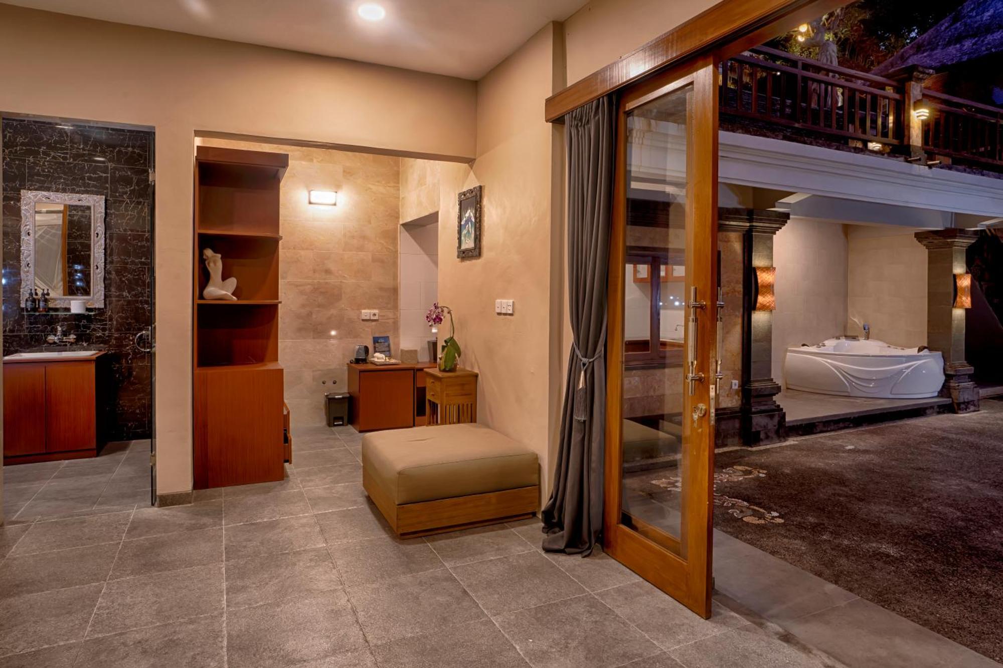 The Pari Sudha Ubud Exterior foto