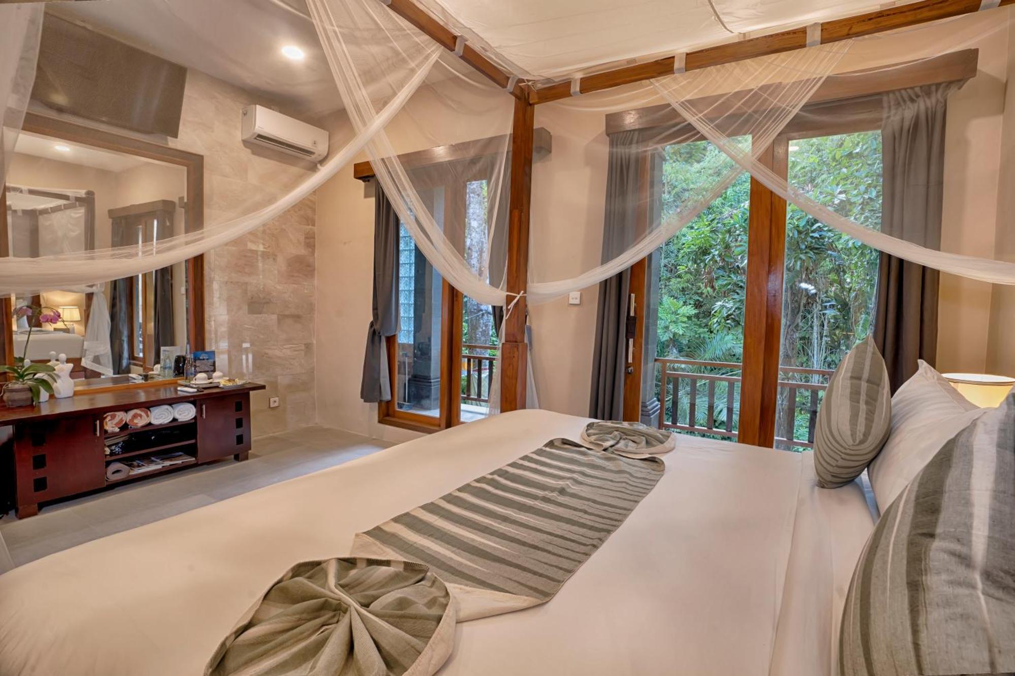 The Pari Sudha Ubud Exterior foto