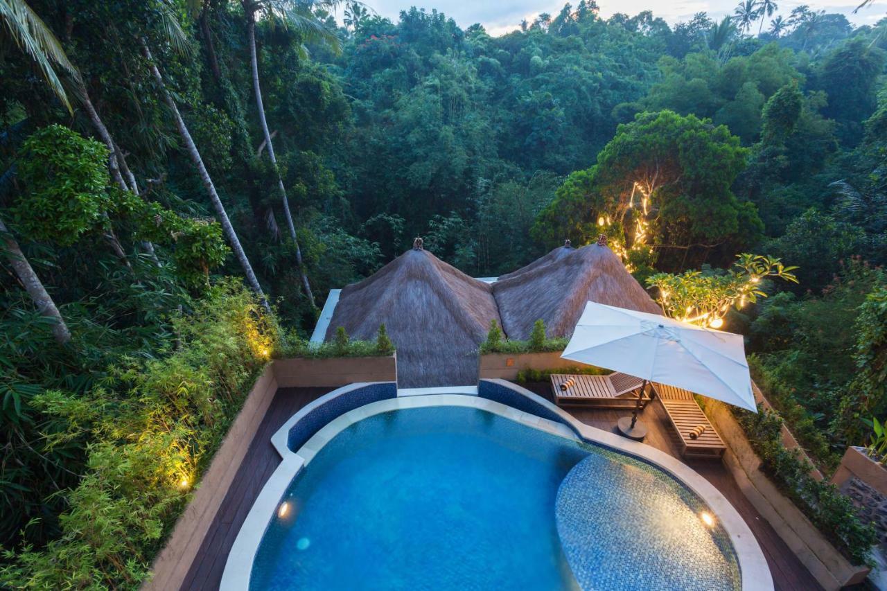 The Pari Sudha Ubud Exterior foto