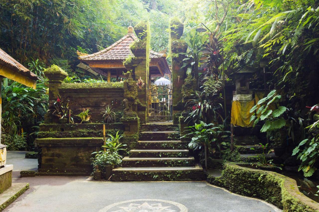 The Pari Sudha Ubud Exterior foto